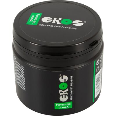Megasol Eros Fisting Gel UltraX - 500ml Megasol Eros Fisting Gel UltraX - 500ml