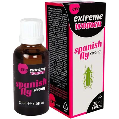 Cobeco Pharma Afrodisiakum Spanish Fly Extreme Pro Ženy - Aphrodisiakové Kapky Cobeco Pharma Afrodisiakum Spanish Fly Extreme Pro Ženy - Aphrodisiakové Kapky