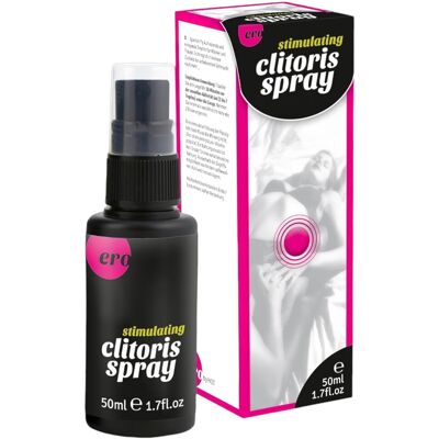 HOT - sprej na klitoris - stimulace, zvýšení libida - 50 ml HOT - sprej na klitoris - stimulace, zvýšení libida - 50 ml