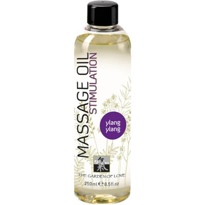 HOT Shiatsu Mámor masážní olej - ylang-ylang (250 ml) HOT Shiatsu Mámor masážní olej - ylang-ylang (250 ml)