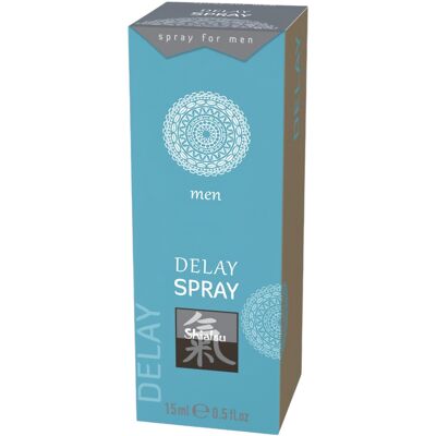 HOT - sprej na oddálení ejakulace pro muže - 15 ml HOT - sprej na oddálení ejakulace pro muže - 15 ml