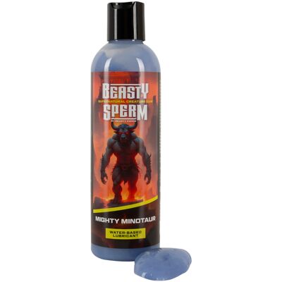 Beasty Cocks - lubrikant s umělým spermatem - 250 ml Beasty Cocks - lubrikant s umělým spermatem - 250 ml