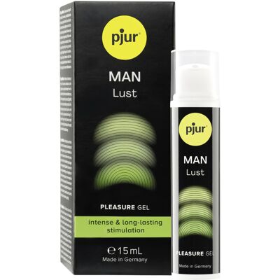 Pjur Man Lust - stimulační gel pro muže - 15 ml Pjur Man Lust - stimulační gel pro muže - 15 ml
