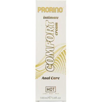 HOT Prorino - anální pečující krém - 100 ml HOT Prorino - anální pečující krém - 100 ml