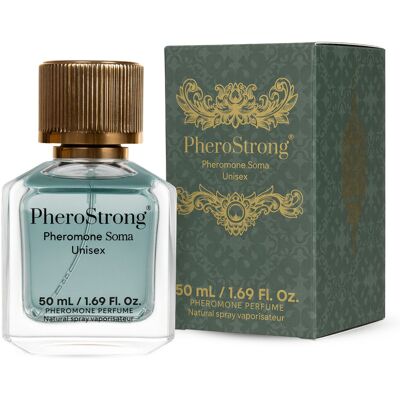 PheroStrong Soma - feromonový parfém - unisex (50 ml) PheroStrong Soma - feromonový parfém - unisex (50 ml)