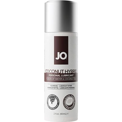 System JO - hybridní lubrikant - kokos - 60 ml System JO - hybridní lubrikant - kokos - 60 ml