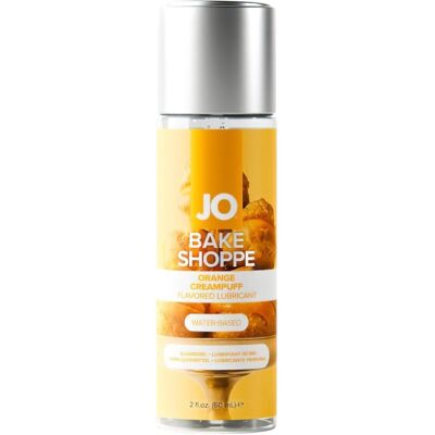 System JO Bake Shoppe - aromatický lubrikant, větrník (60 ml) System JO Bake Shoppe - aromatický lubrikant, větrník (60 ml)