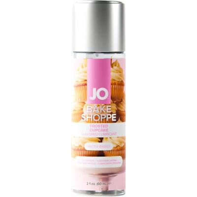 System JO Bake Shoppe - lubrikační gel s příchutí cukrové polevy na muffiny (60 ml) System JO Bake Shoppe - lubrikační gel s příchutí cukrové polevy na muffiny (60 ml)