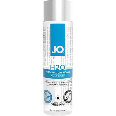 System Jo H2O Lubrikant - 240ml System Jo H2O Lubrikant - 240ml