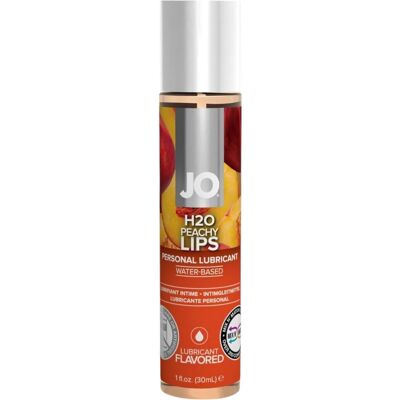 Voda na vodní bázi Peachy Lips - Gel lubrifiant Voda na vodní bázi Peachy Lips - Gel lubrifiant