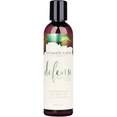 Intimate Earth Defense - antibakteriální lubrikant (60ml) Intimate Earth Defense - antibakteriální lubrikant (60ml)