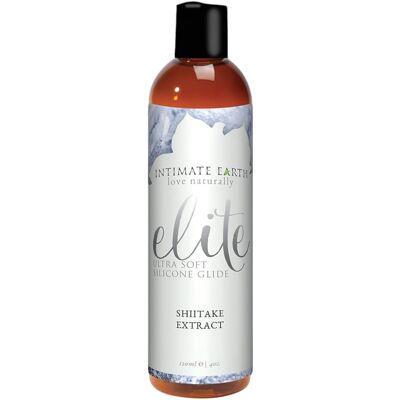Silikonový lubrikant Intimate Earth - 120 ml Silikonový lubrikant Intimate Earth - 120 ml