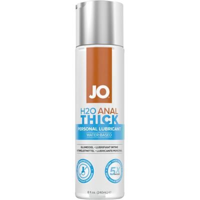 System JO - anální gel extra hustý - 240 ml System JO - anální gel extra hustý - 240 ml