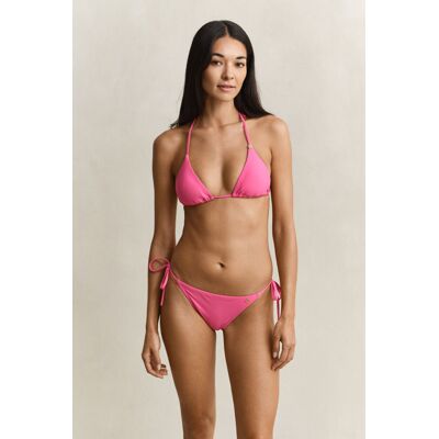 PLAVKY GANT PADDED TRIANGLE TOP VRCHNÍ DÍL BRIGHT FUSCHIA XS female PLAVKY GANT PADDED TRIANGLE TOP VRCHNÍ DÍL BRIGHT FUSCHIA XS female