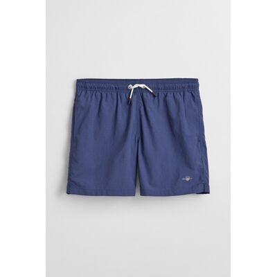 PLAVKY GANT SWIM SHORTS DUSTY NAVY 170 male PLAVKY GANT SWIM SHORTS DUSTY NAVY 170 male