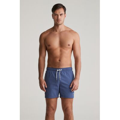 PLAVKY GANT SWIM SHORTS DUSTY NAVY S male PLAVKY GANT SWIM SHORTS DUSTY NAVY S male