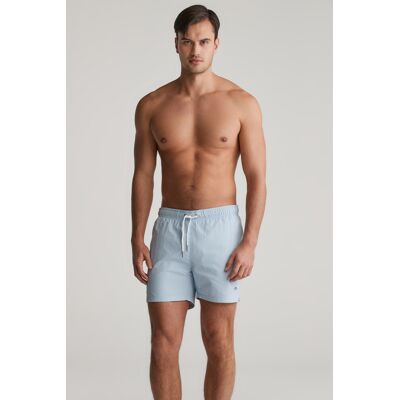 PLAVKY GANT SWIM SHORTS FRESH BLUE S male PLAVKY GANT SWIM SHORTS FRESH BLUE S male