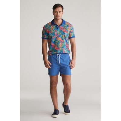 PLAVKY GANT SWIM SHORTS RICH BLUE S male PLAVKY GANT SWIM SHORTS RICH BLUE S male
