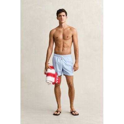 PLAVKY GANT SWIM SHORTS SKY BLUE S male PLAVKY GANT SWIM SHORTS SKY BLUE S male