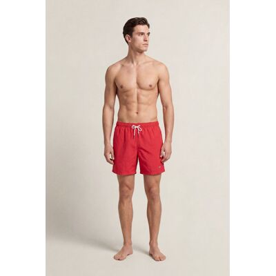 PLAVKY GANT SWIM SHORTS LONG ROSE RED XXXL male PLAVKY GANT SWIM SHORTS LONG ROSE RED XXXL male