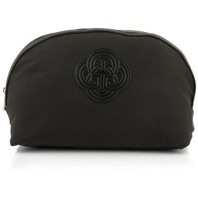 KOSMETICKÁ TAŠKA GANT MONOGRAM WASHBAG BLACK female KOSMETICKÁ TAŠKA GANT MONOGRAM WASHBAG BLACK female