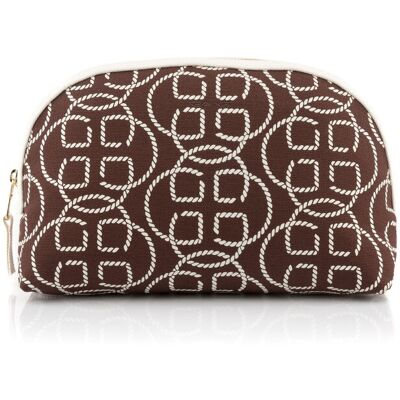 WASH BAG GANT AOP CANVAS WASHBAG FRESH SOIL female WASH BAG GANT AOP CANVAS WASHBAG FRESH SOIL female