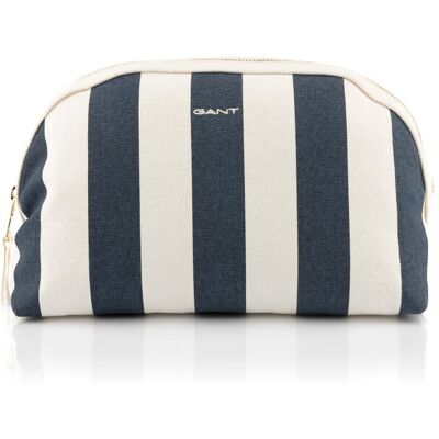 WASH BAG GANT AOP CANVAS WASHBAG NAVY female WASH BAG GANT AOP CANVAS WASHBAG NAVY female