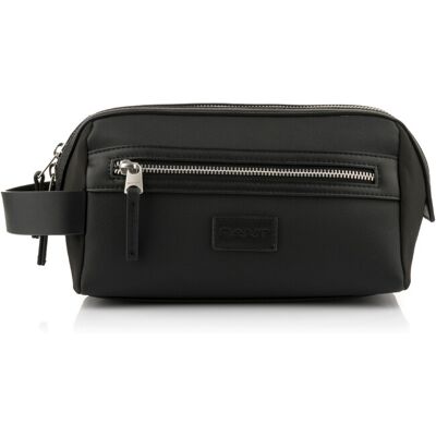 WASH BAG GANT SMART CASUAL WASHBAG BLACK male WASH BAG GANT SMART CASUAL WASHBAG BLACK male