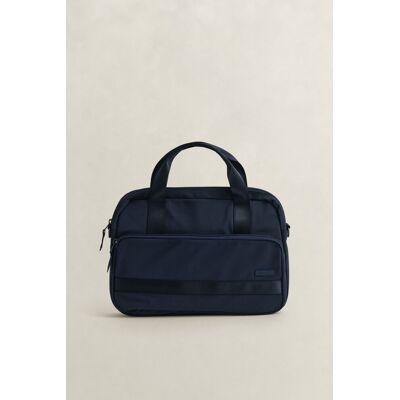 TAŠKA NA NOTEBOOK GANT ESSENTIAL COMMUTER BAG EVENING BLUE unisex TAŠKA NA NOTEBOOK GANT ESSENTIAL COMMUTER BAG EVENING BLUE unisex