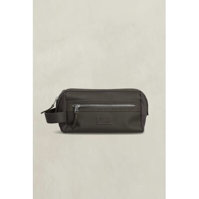 WASH BAG GANT SMART CASUAL WASHBAG DUSKY ANTHRACITE male WASH BAG GANT SMART CASUAL WASHBAG DUSKY ANTHRACITE male