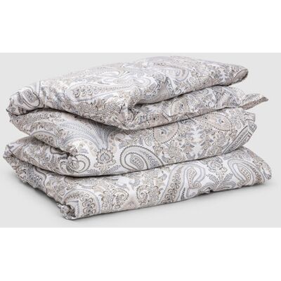 POVLEČENÍ GANT KEY WEST PAISLEY SINGLE DUVET 140X200 GREY4 unisex POVLEČENÍ GANT KEY WEST PAISLEY SINGLE DUVET 140X200 GREY4 unisex