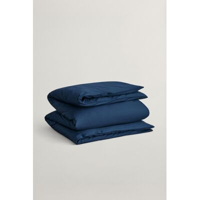 LOŽNÍ POVLEČENÍ GANT SATEEN SINGLE DUVET 140x200 MARINE 140x200 unisex LOŽNÍ POVLEČENÍ GANT SATEEN SINGLE DUVET 140x200 MARINE 140x200 unisex