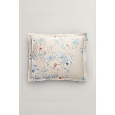 POVLAK NA POLŠTÁŘ GANT FLORAL PRINT PILLOWCASE 50x60 WHITE SAND 50x60 unisex POVLAK NA POLŠTÁŘ GANT FLORAL PRINT PILLOWCASE 50x60 WHITE SAND 50x60 unisex