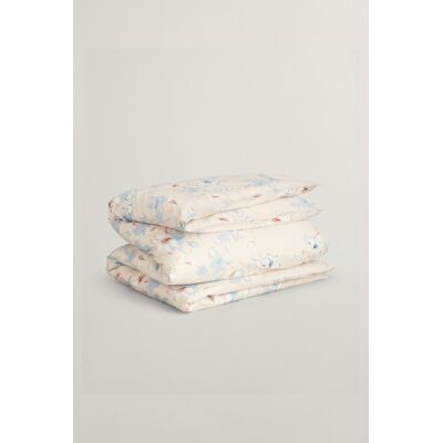 LOŽNÍ POVLEČENÍ GANT FLORAL PRINT SINGLE DUVET 140x200 WHITE SAND 140x200 unisex LOŽNÍ POVLEČENÍ GANT FLORAL PRINT SINGLE DUVET 140x200 WHITE SAND 140x200 unisex