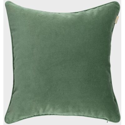 DEKORAČNÍ POVLAK NA POLŠTÁŘ GANT VELVET CUSHION 50x50 CLAY GREEN 50x50 unisex DEKORAČNÍ POVLAK NA POLŠTÁŘ GANT VELVET CUSHION 50x50 CLAY GREEN 50x50 unisex
