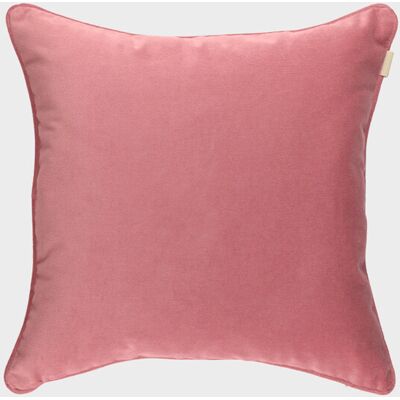 DEKORAČNÍ POVLAK NA POLŠTÁŘ GANT VELVET CUSHION 50x50 GERANIUM PINK 50x50 unisex DEKORAČNÍ POVLAK NA POLŠTÁŘ GANT VELVET CUSHION 50x50 GERANIUM PINK 50x50 unisex