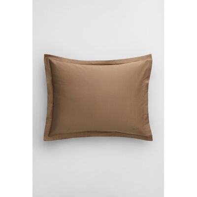 POVLAK NA POLŠTÁŘ GANT SATEEN PILLOWCASE 50x60 TAUPE BEIGE 50x60 unisex POVLAK NA POLŠTÁŘ GANT SATEEN PILLOWCASE 50x60 TAUPE BEIGE 50x60 unisex