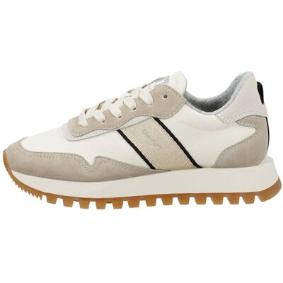 TENISKY GANT CAFFAY TAUPE/BLACK 37 female TENISKY GANT CAFFAY TAUPE/BLACK 37 female