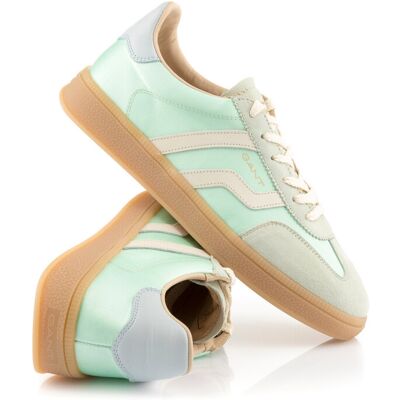 TENISKY GANT CUZIMA DUSTY MINT/LT. BLUE 37 female TENISKY GANT CUZIMA DUSTY MINT/LT. BLUE 37 female