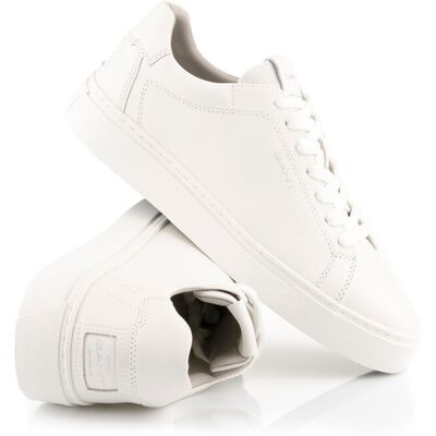 TENISKY GANT MC JULIEN WHITE/WHITE 46 male TENISKY GANT MC JULIEN WHITE/WHITE 46 male