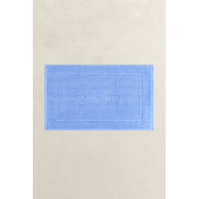 KOUPELNOVÁ PŘEDLOŽKA GANT BATH MAT 50X80 PALACE BLUE 50x80 unisex KOUPELNOVÁ PŘEDLOŽKA GANT BATH MAT 50X80 PALACE BLUE 50x80 unisex