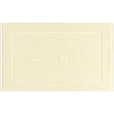 KOUPELNOVÁ PŘEDLOŽKA GANT BATH MAT 50X80 VANILLA YELLOW 50x80 unisex KOUPELNOVÁ PŘEDLOŽKA GANT BATH MAT 50X80 VANILLA YELLOW 50x80 unisex