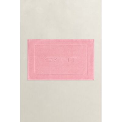 KOUPELNOVÁ PŘEDLOŽKA GANT BATH MAT 50X80 WASHED PINK 50x80 unisex KOUPELNOVÁ PŘEDLOŽKA GANT BATH MAT 50X80 WASHED PINK 50x80 unisex
