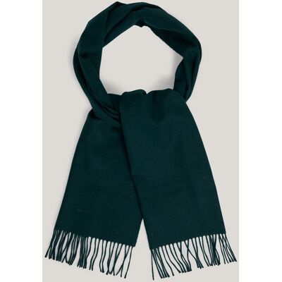 ŠÁLA GANT UNISEX. WOOL SCARF TARTAN GREEN male ŠÁLA GANT UNISEX. WOOL SCARF TARTAN GREEN male