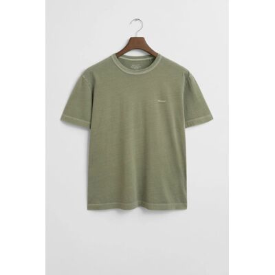 TRIČKO GANT SUNFADED SS TSHIRT KALAMATA GREEN M male TRIČKO GANT SUNFADED SS TSHIRT KALAMATA GREEN M male