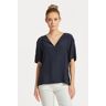 KOŠILE GANT TUNIC TOP modrá 36 female