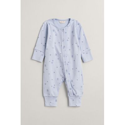 PYŽAMO GANT GRAPHIC PYJAMA FRESH BLUE 68 unisex PYŽAMO GANT GRAPHIC PYJAMA FRESH BLUE 68 unisex