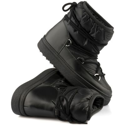 SNĚHULE GANT SNOWHILL BLACK 39 female SNĚHULE GANT SNOWHILL BLACK 39 female