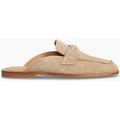 PANTOFLE GANT GIMBLE BEIGE 41 female PANTOFLE GANT GIMBLE BEIGE 41 female