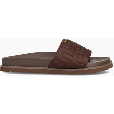 PANTOFLE GANT MARDALE DARK BROWN 39 female PANTOFLE GANT MARDALE DARK BROWN 39 female